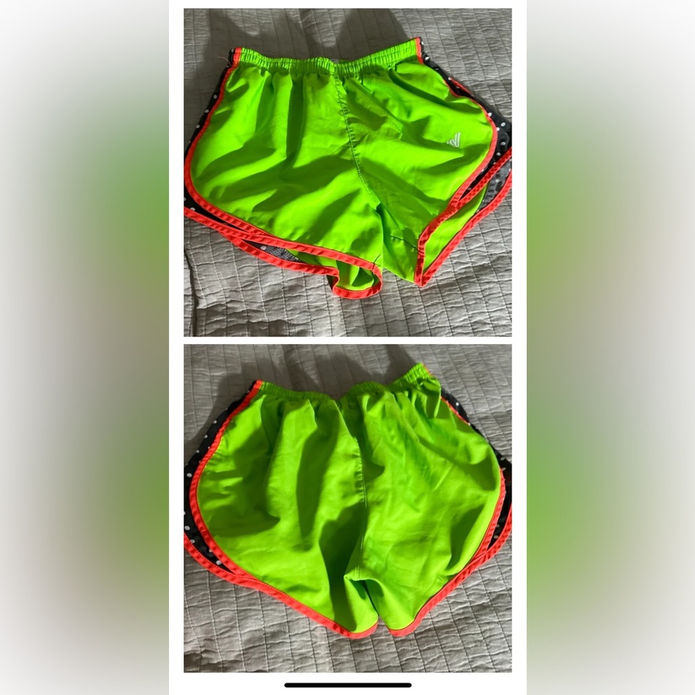 Athletic shorts